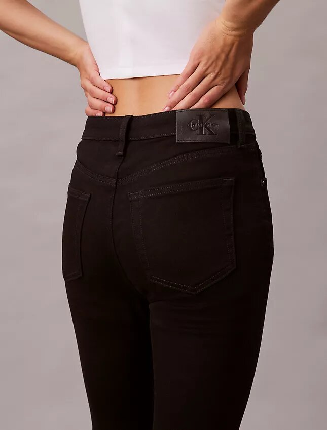 Jeans High Rise Skinny Jeans High Rise Skinny