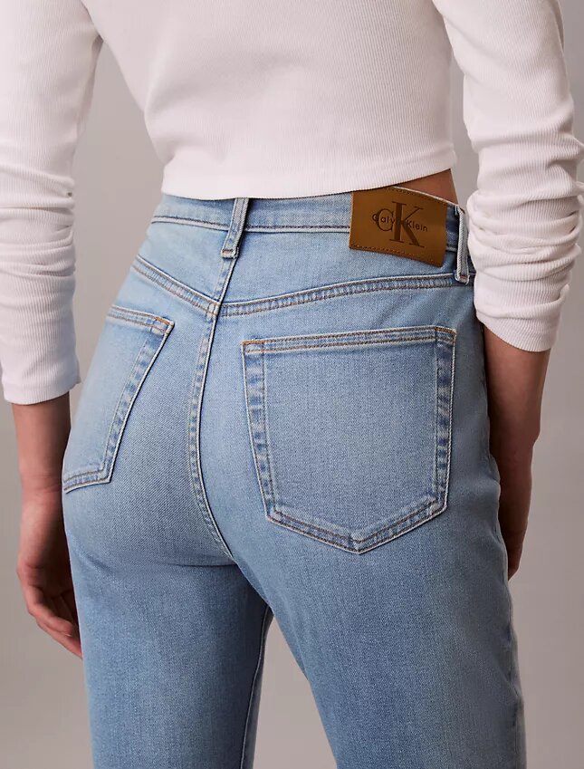 Jeans High Rise Skinny Jeans High Rise Skinny