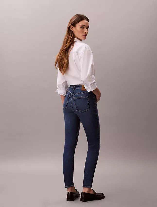 Jeans High Rise Skinny Jeans High Rise Skinny