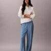 Jeans in Denim dalla vestibilità comoda Jeans in Denim dalla vestibilità comoda