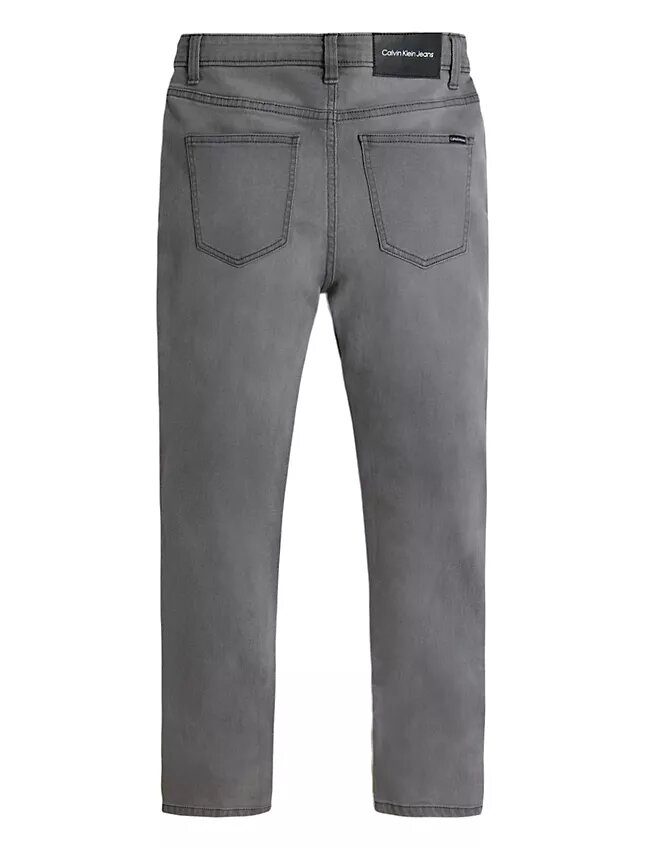 Jeans in Stretch Denim elasticizzato da bambino Jeans in Stretch Denim elasticizzato da bambino