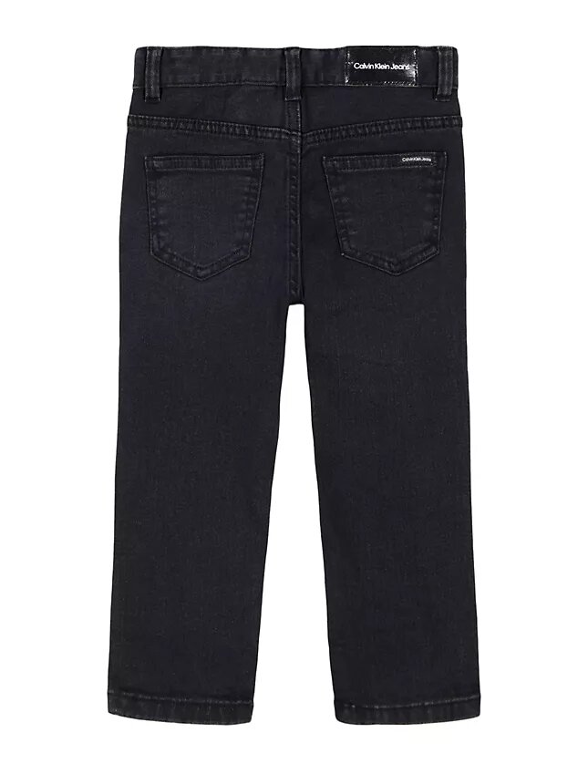 Jeans in Stretch Denim elasticizzato da bambino Jeans in Stretch Denim elasticizzato da bambino