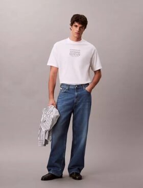 Jeans larghi Jeans larghi