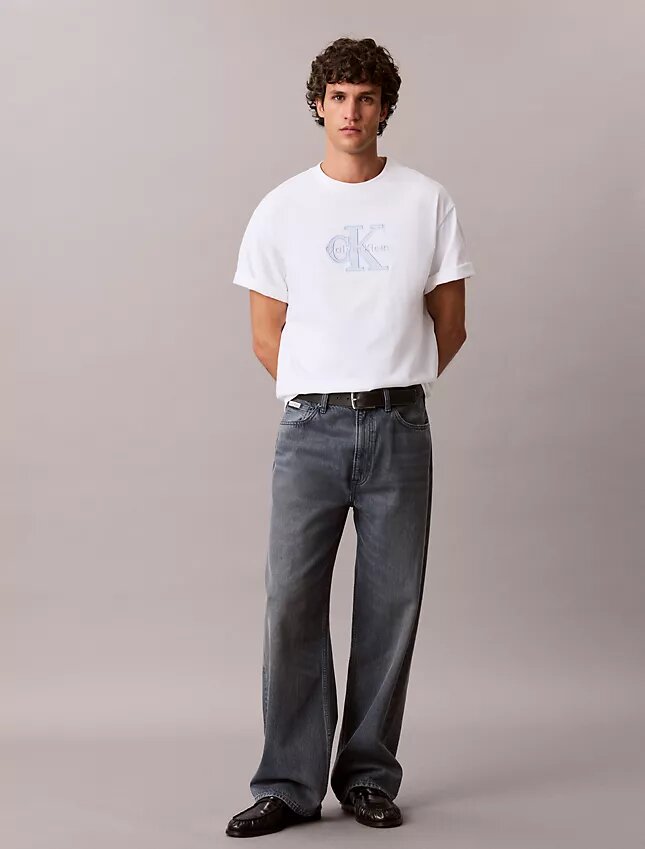 Jeans larghi Jeans larghi