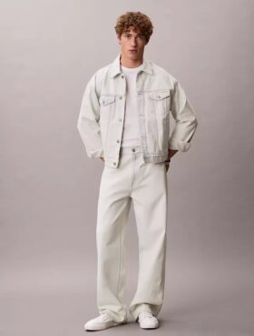 Jeans larghi