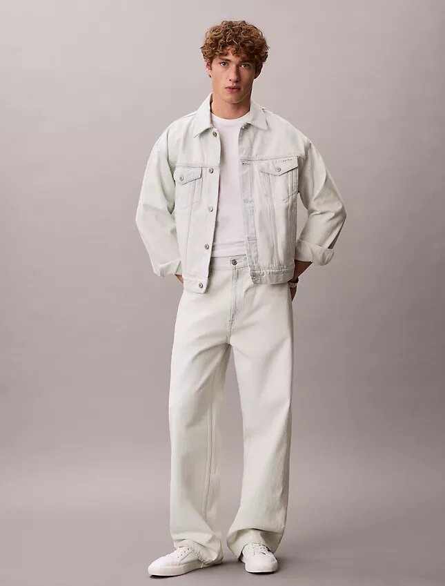 Jeans larghi Jeans larghi