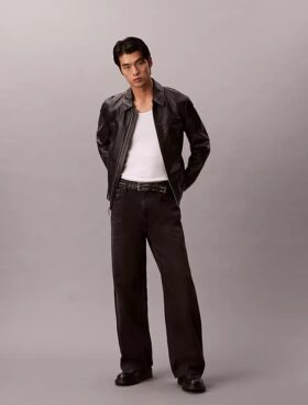 Jeans larghi