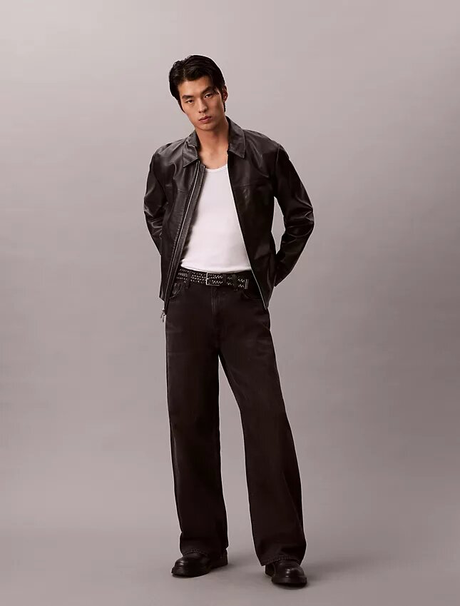 Jeans larghi Jeans larghi