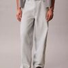 Jeans larghi