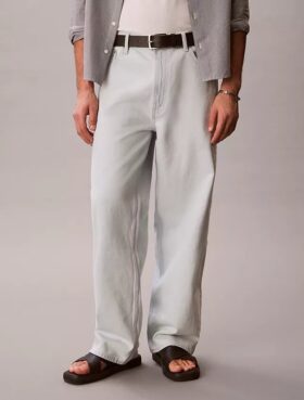 Jeans larghi Jeans larghi