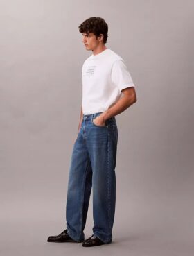 Jeans larghi Jeans larghi