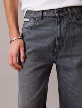 Jeans larghi