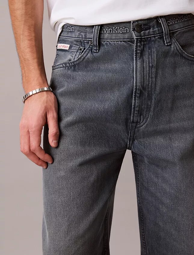 Jeans larghi Jeans larghi