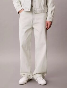Jeans larghi