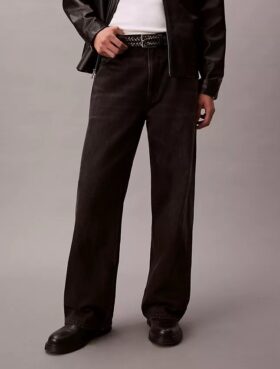 Jeans larghi