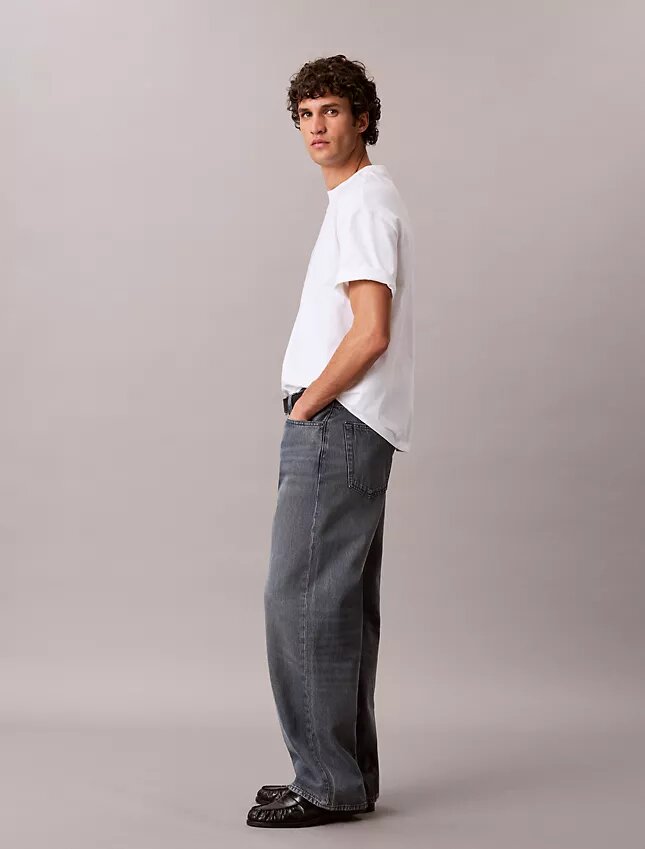 Jeans larghi Jeans larghi