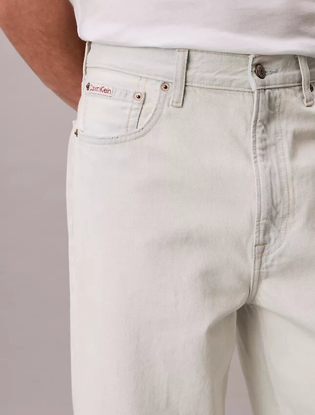 Jeans larghi Jeans larghi