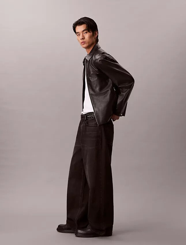 Jeans larghi Jeans larghi