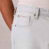 Jeans larghi