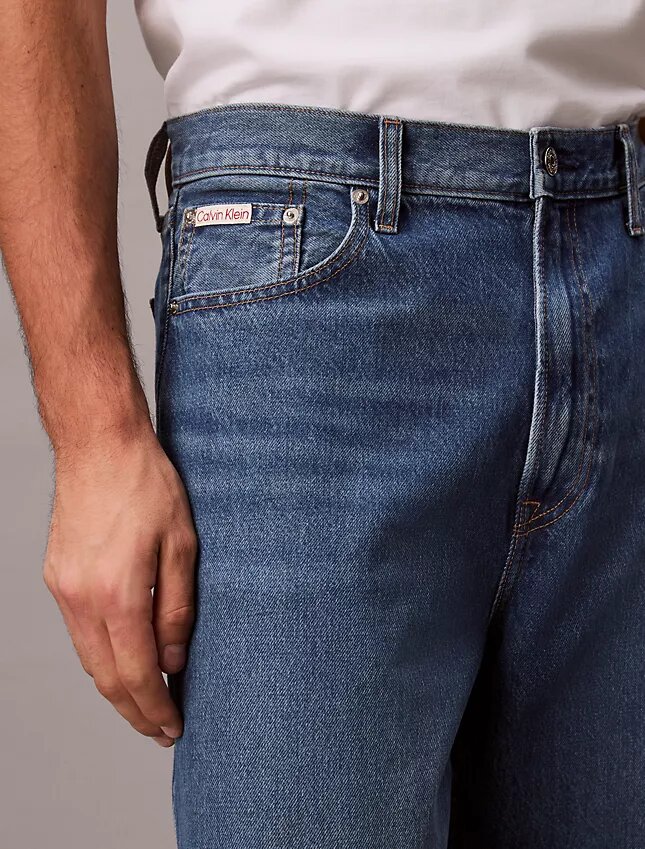 Jeans larghi Jeans larghi