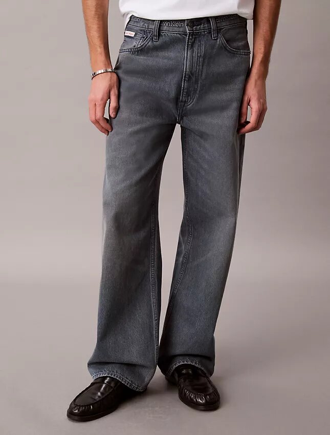 Jeans larghi Jeans larghi