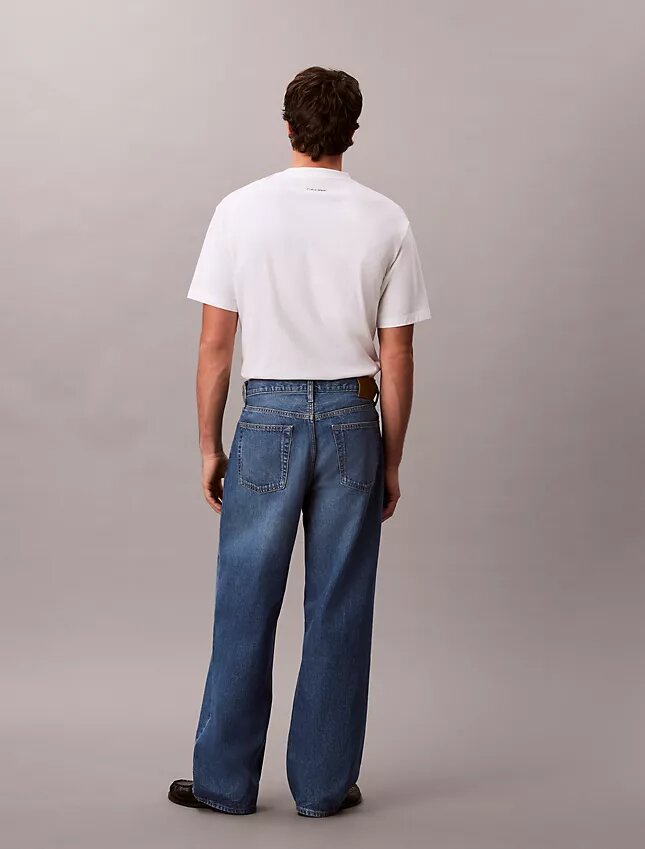 Jeans larghi Jeans larghi