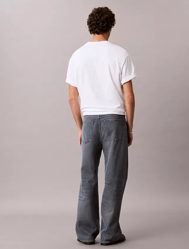 Jeans larghi Jeans larghi