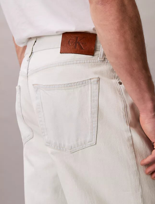 Jeans larghi Jeans larghi