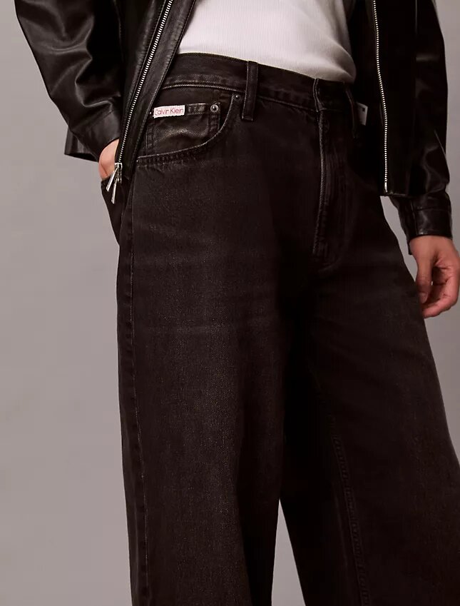 Jeans larghi Jeans larghi