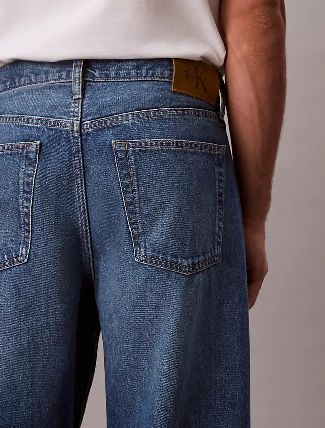 Jeans larghi Jeans larghi