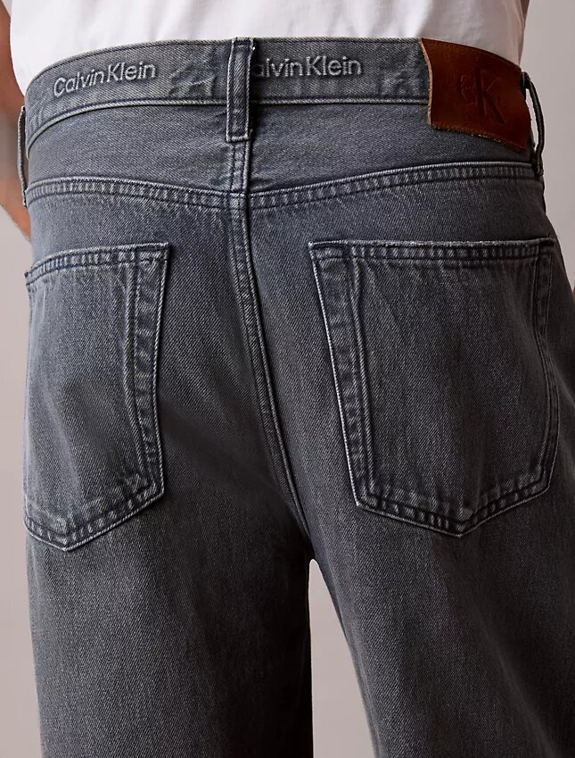 Jeans larghi Jeans larghi