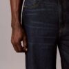 Jeans larghi e leggeri