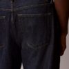 Jeans larghi e leggeri