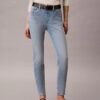 Jeans skinny a vita media Jeans skinny a vita media