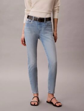 Jeans skinny a vita media