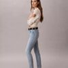 Jeans skinny a vita media Jeans skinny a vita media