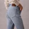 Jeans skinny a vita media Jeans skinny a vita media