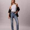 Jeans slim a vita alta Archive Jeans slim a vita alta Archive
