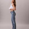 Jeans slim a vita alta Archive Jeans slim a vita alta Archive