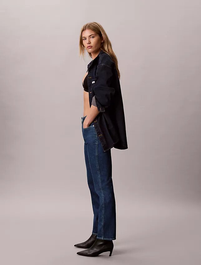 Jeans slim a vita alta Archive Jeans slim a vita alta Archive
