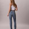 Jeans slim a vita alta Archive Jeans slim a vita alta Archive