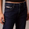 Jeans slim a vita media Jeans slim a vita media