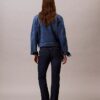 Jeans slim a vita media Jeans slim a vita media