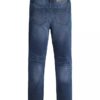 Jeans slim dritti per bambini