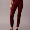 Leggings 7/8 con stampa astratta Soft Sport