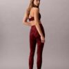 Leggings 7/8 con stampa astratta Soft Sport