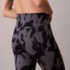 Leggings 7/8 con stampa astratta Soft Sport