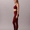 Leggings 7/8 con stampa astratta Soft Sport