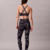 Leggings 7/8 con stampa astratta Soft Sport