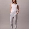 Leggings a 3/4 in rete Sport Icon